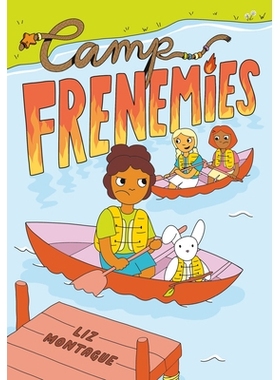 预订 Camp Frenemies 亦敌亦友营: 9780593806234