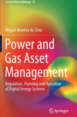 【预订】Power and Gas Asset Management