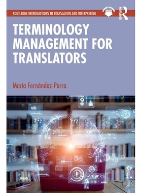 预订 Terminology Management for Translators: 9781032299099