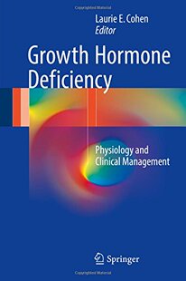 【预订】Growth Hormone Deficiency