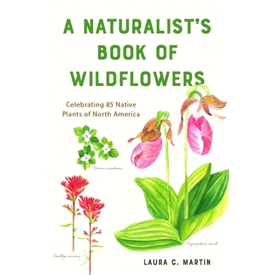 预订 A Naturalist’s Book of Wildflowers: Celebrating 85 Native Plants in North America: 9781682685969