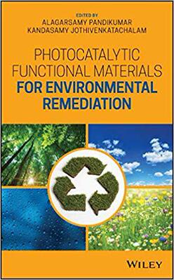 【预售】Photocatalytic Functional Materials For Environmental Remediation