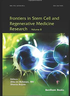 [预订]Frontiers in Stem Cell and Regenerative Medicine Research Volume 8 9781681085906