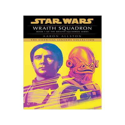 预订 Wraith Squadron: Star Wars Legends (X-Wing)