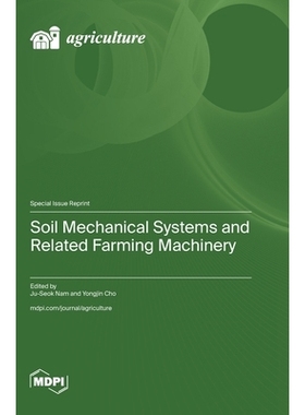 预订 Soil Mechanical Systems and Related Farming Machinery: 9783725823499