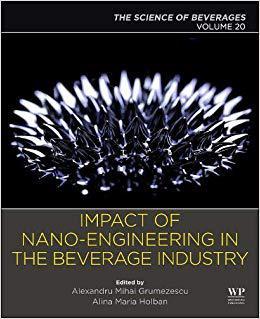 【预售】Impact of nano-engineering in beverage industry