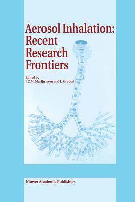 预订 Aerosol Inhalation: Recent Research Frontiers