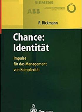 【预订】Chance: Identität 9783540634881