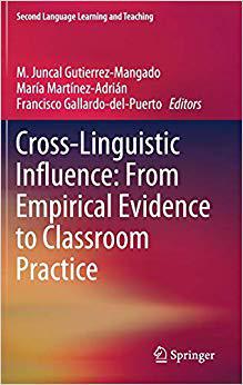 【预售】Cross-Linguistic Influence: From Empirical Evidence to Classroom Practice