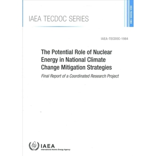 Role 核能在国家减缓气候变化战略中 Strategies National The Potential Climate Nuclear Mitigation 预订 Energy Change