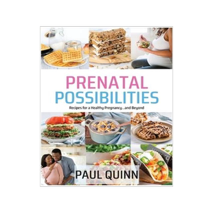 [预订]Prenatal Possibilities: Recipes for a Healthy Pregnancy...and Beyond 9781685121648
