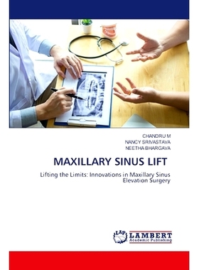 预订 Maxillary Sinus Lift: 9786207641260