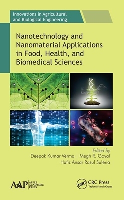 【预订】Nanotechnology and Nanomaterial Applications in Food, Health and Biomedical Sciences