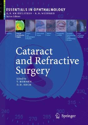 【预订】Cataract and Refractive Surgery
