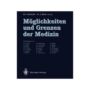 预订 Möglichkeiten und Grenzen der Medizin