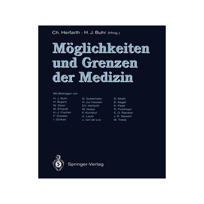 预订 Möglichkeiten und Grenzen der Medizin