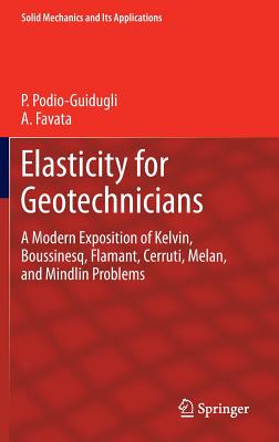 预订 Elasticity for Geotechnicians