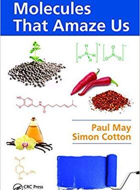 【预售】Molecules That Amaze Us