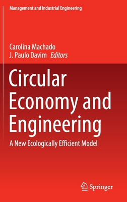 【预订】Circular Economy and Engineering