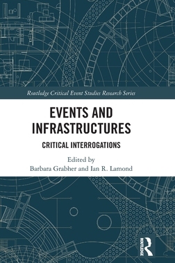 预订 Events and Infrastructures: Critical Interrogations