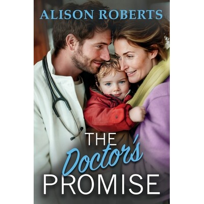 预订 The Doctor’s Promise 9781836173854