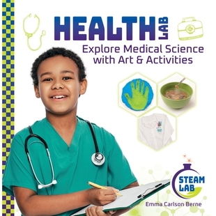 with 978109829 Lab Activities Art Science Medical Explore Health 预订