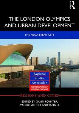 预订 The London Olympics and Urban Development