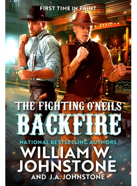 预订 Backfire: 9780786049646