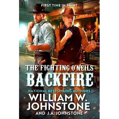 预订 Backfire: 9780786049646