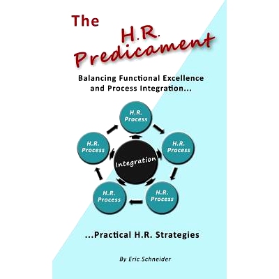 预订 The H.R. Predicament: Balancing Functional Excellence and Process Integration...Pratical H.R. Strategies: 978143924