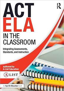 预售 the ACT Classroom ELA