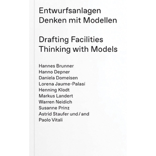Facilities Mode Denken Models with Thinking Drafting Modellen mit Entwurfsanlagen 预订