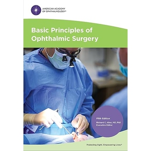 Basic Surgery Principles Ophthalmic 9781681047430 预订