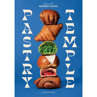 Baking with Inspired Flavors (A Pastry C