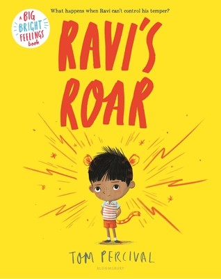 【预订】Ravi’s Roar