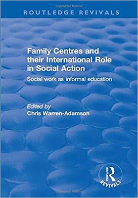【预售】Family Centres and their International Role in Social Action