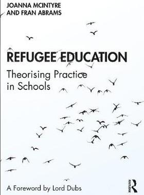 【预订】Refugee Education