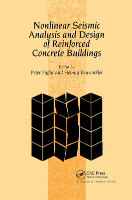 【预订】Nonlinear Seismic Analysis and Design of Reinforced Concrete Buildings: Workshop on Nonlinear Seismic Anal...