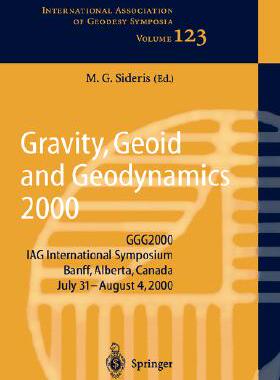 【预订】Gravity, Geoid and Geodynamics 2000