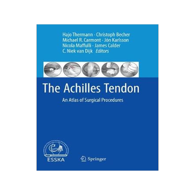 预订 The Achilles Tendon