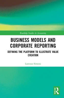【预订】Business Models and Corporate Reporting 9780367860837