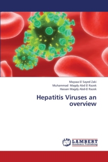 【预订】Hepatitis Viruses an Overview 9783659392290