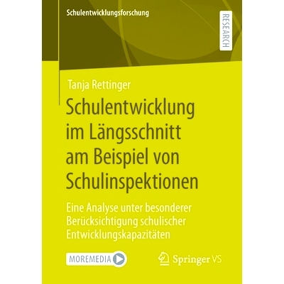 预订 Schulentwicklung im Längsschnitt am Beispiel von Schulinspektionen: Eine Analyse unter besonderer Berücksichtigun