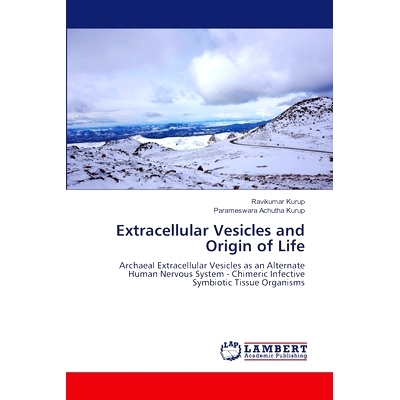 预订 Extracellular Vesicles and Origin of Life: 9786207843589
