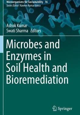 【预订】Microbes and Enzymes in Soil Health and Bioremediation