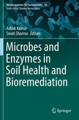 【预订】Microbes and Enzymes in Soil Health and Bioremediation