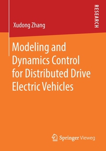 for Vehicles Modeling Electric Drive Distributed Control Dynamics and 预订