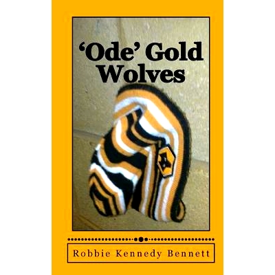 预订 ’Ode’ Gold Wolves: 9781503315358