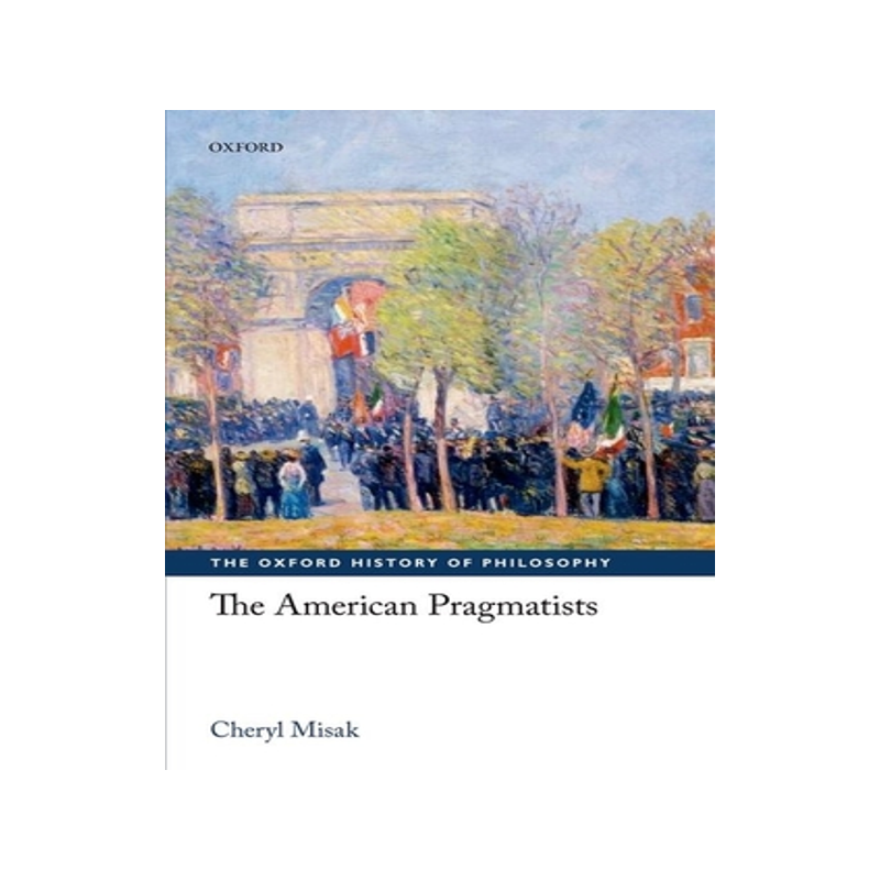 预订 The American Pragmatists