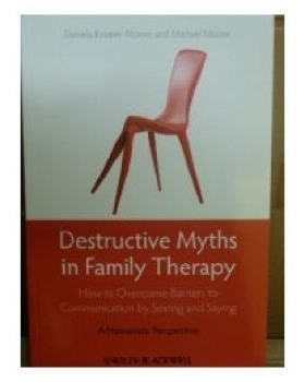 预订 Destructive Myths in Family Therapy - How to Overcome Barriers to Communication by Seeing and Saying - a Humanistic